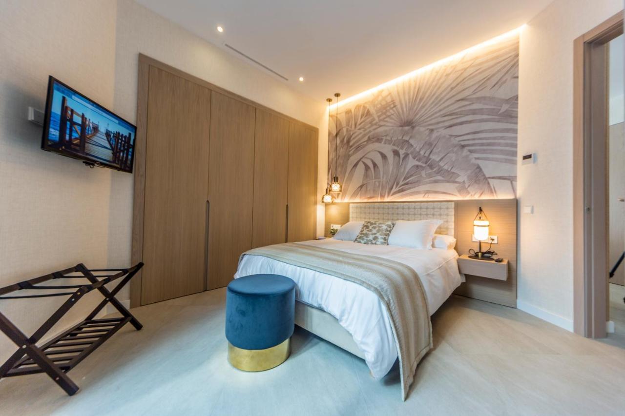 Apartamento Seis Lunas Pa Марбелья Екстер'єр фото