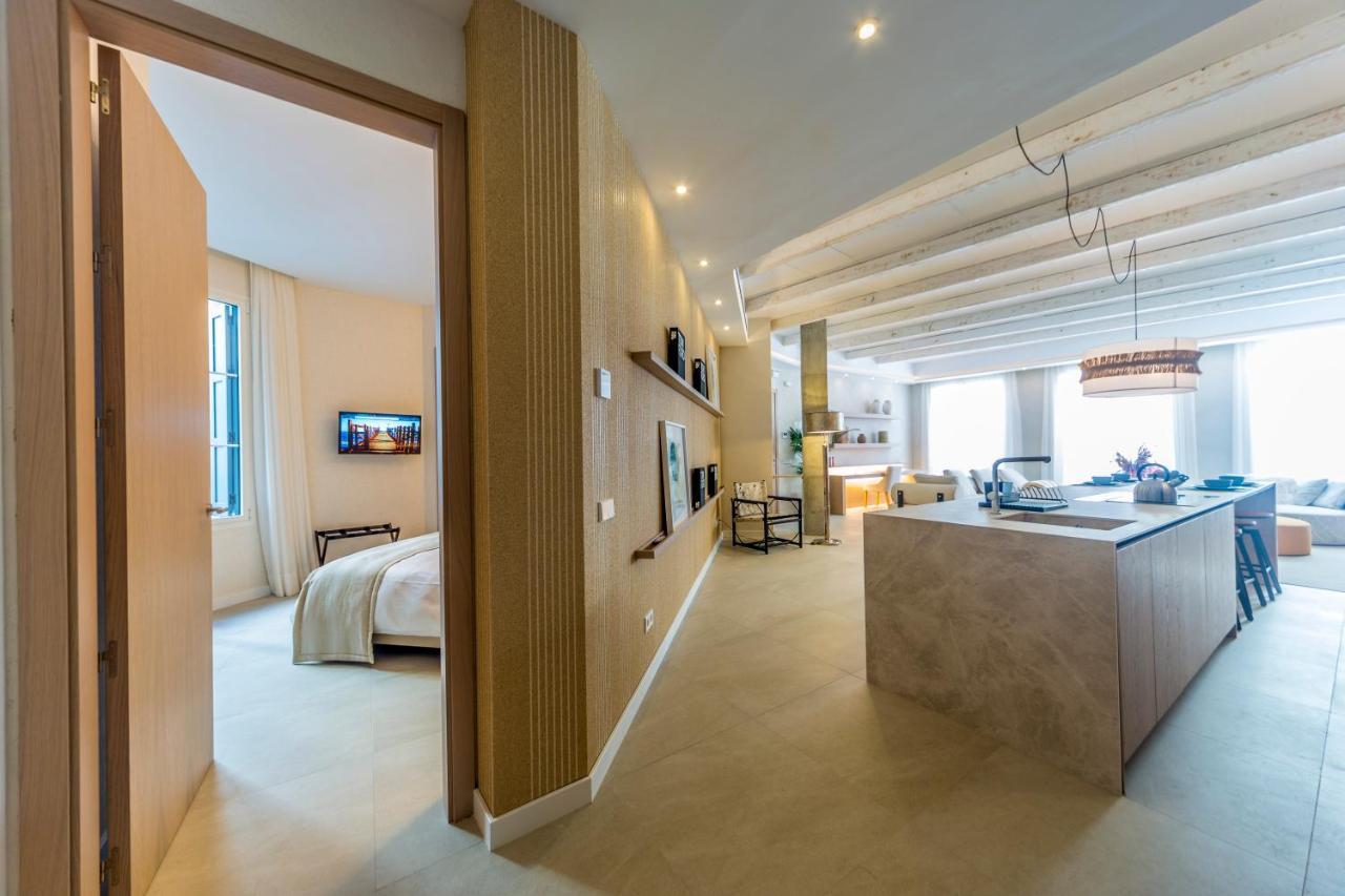 Apartamento Seis Lunas Pa Марбелья Екстер'єр фото