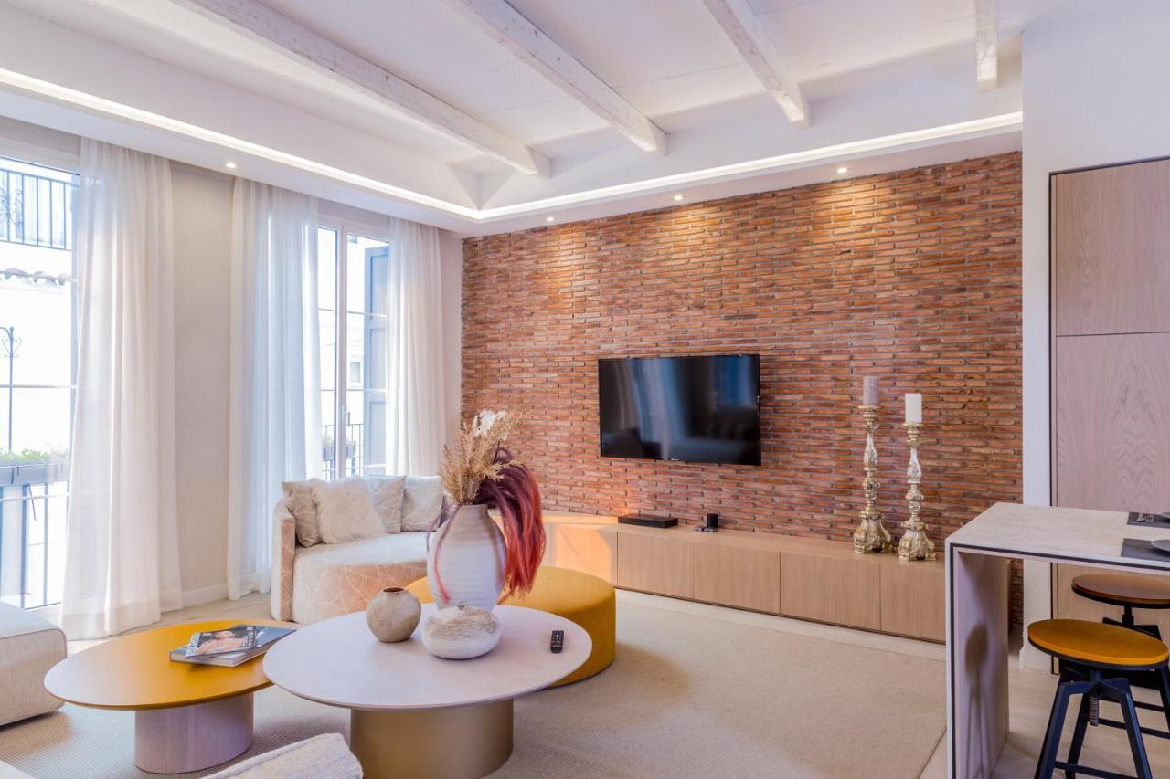 Apartamento Seis Lunas Pa Марбелья Екстер'єр фото