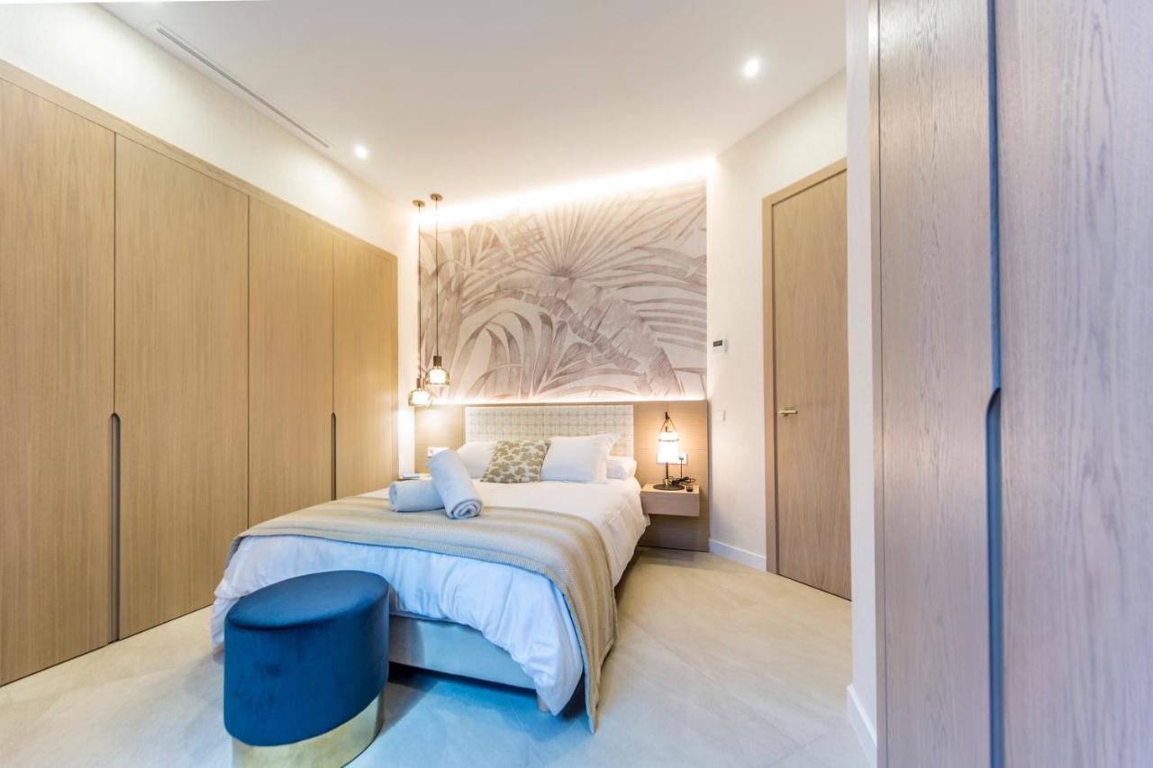 Apartamento Seis Lunas Pa Марбелья Екстер'єр фото