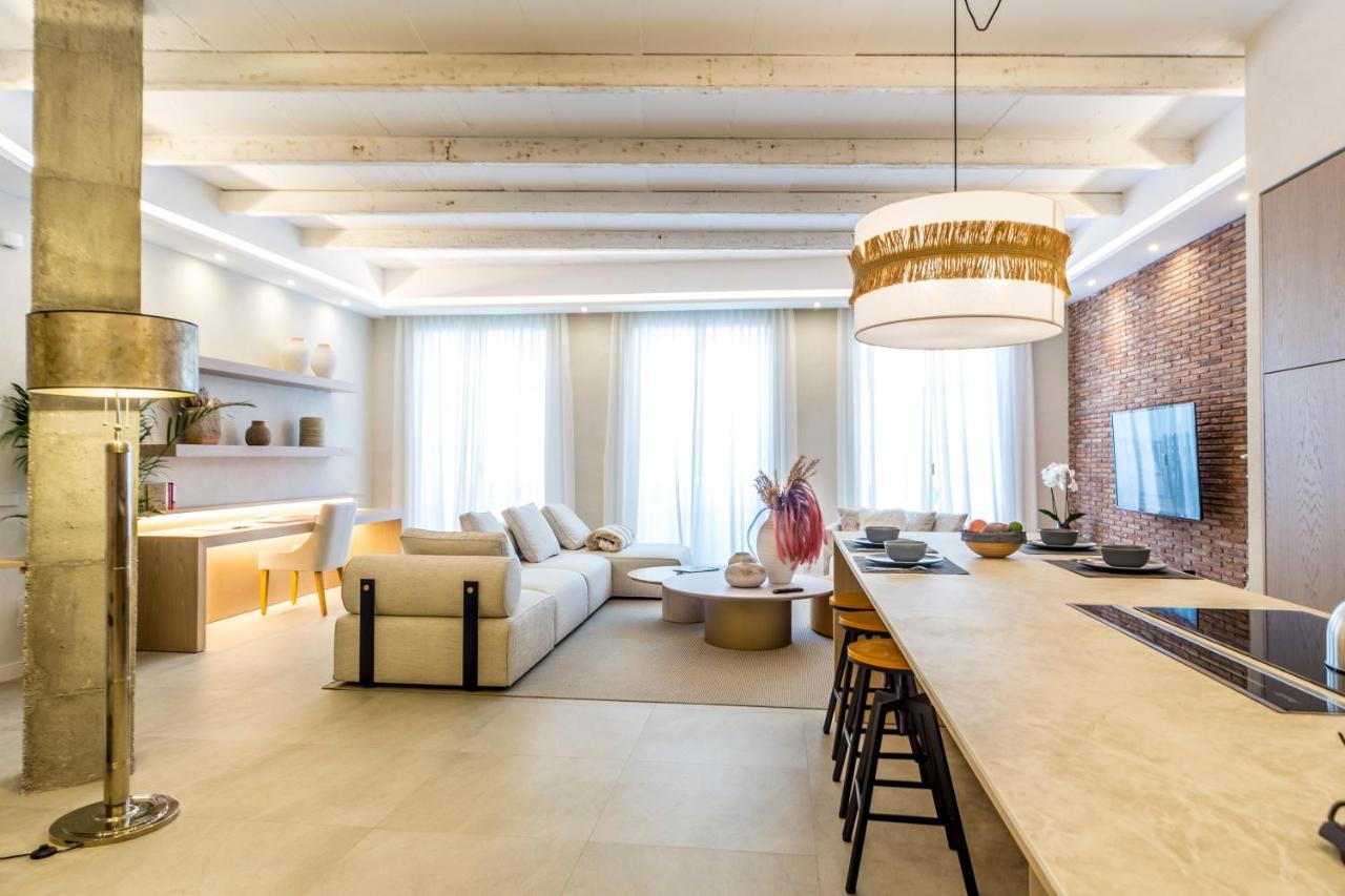 Apartamento Seis Lunas Pa Марбелья Екстер'єр фото