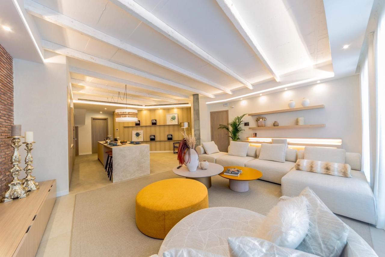 Apartamento Seis Lunas Pa Марбелья Екстер'єр фото