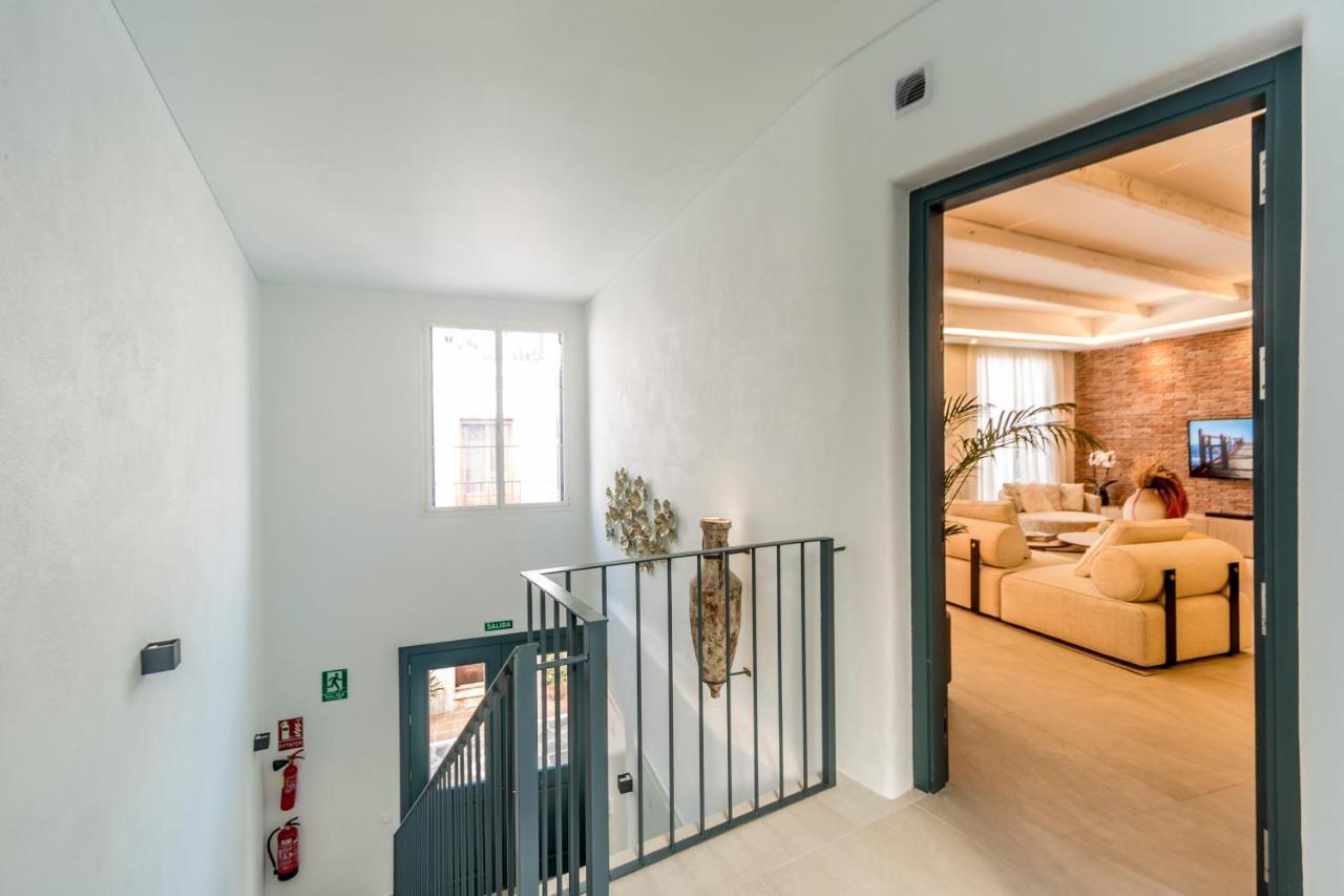Apartamento Seis Lunas Pa Марбелья Екстер'єр фото
