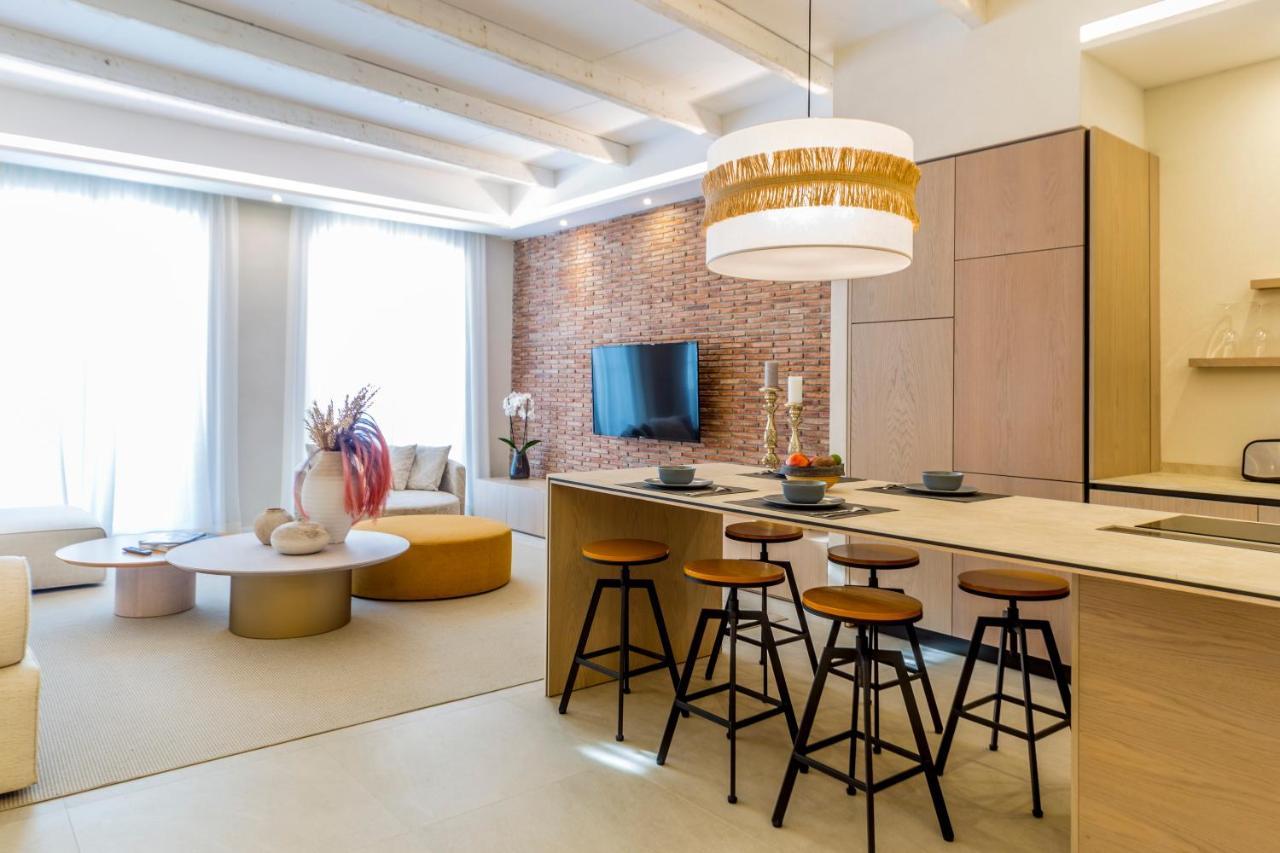 Apartamento Seis Lunas Pa Марбелья Екстер'єр фото