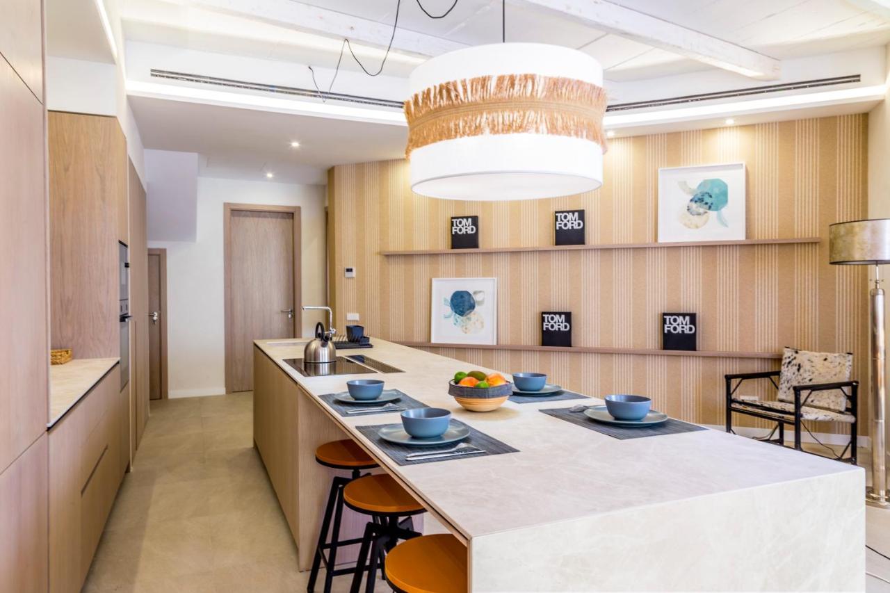 Apartamento Seis Lunas Pa Марбелья Екстер'єр фото