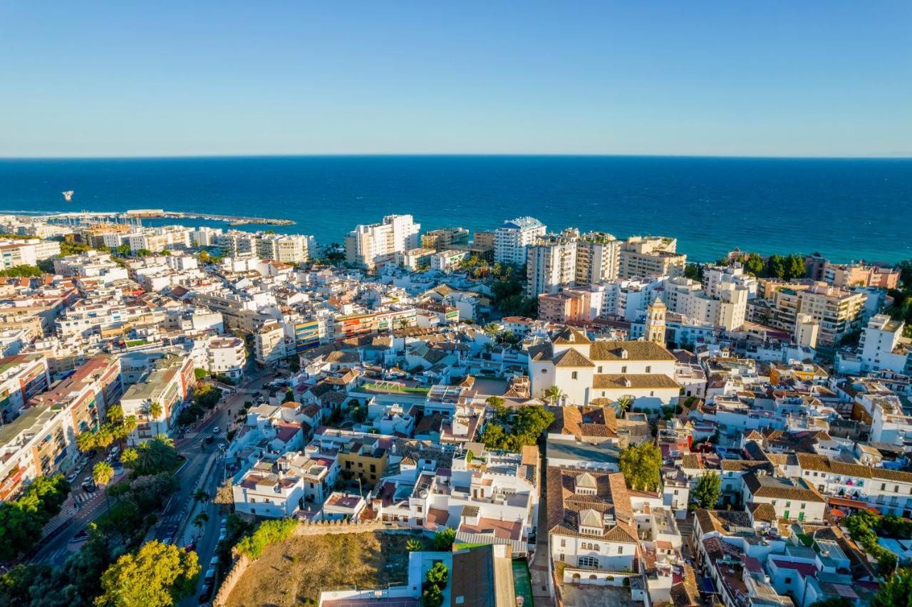 Apartamento Seis Lunas Pa Марбелья Екстер'єр фото