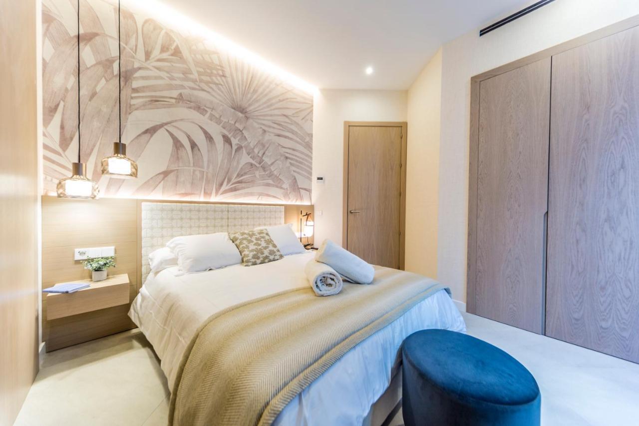 Apartamento Seis Lunas Pa Марбелья Екстер'єр фото