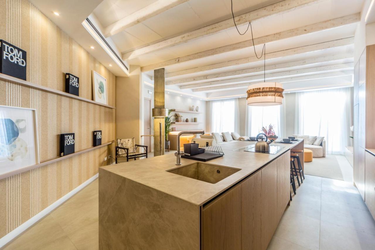 Apartamento Seis Lunas Pa Марбелья Екстер'єр фото