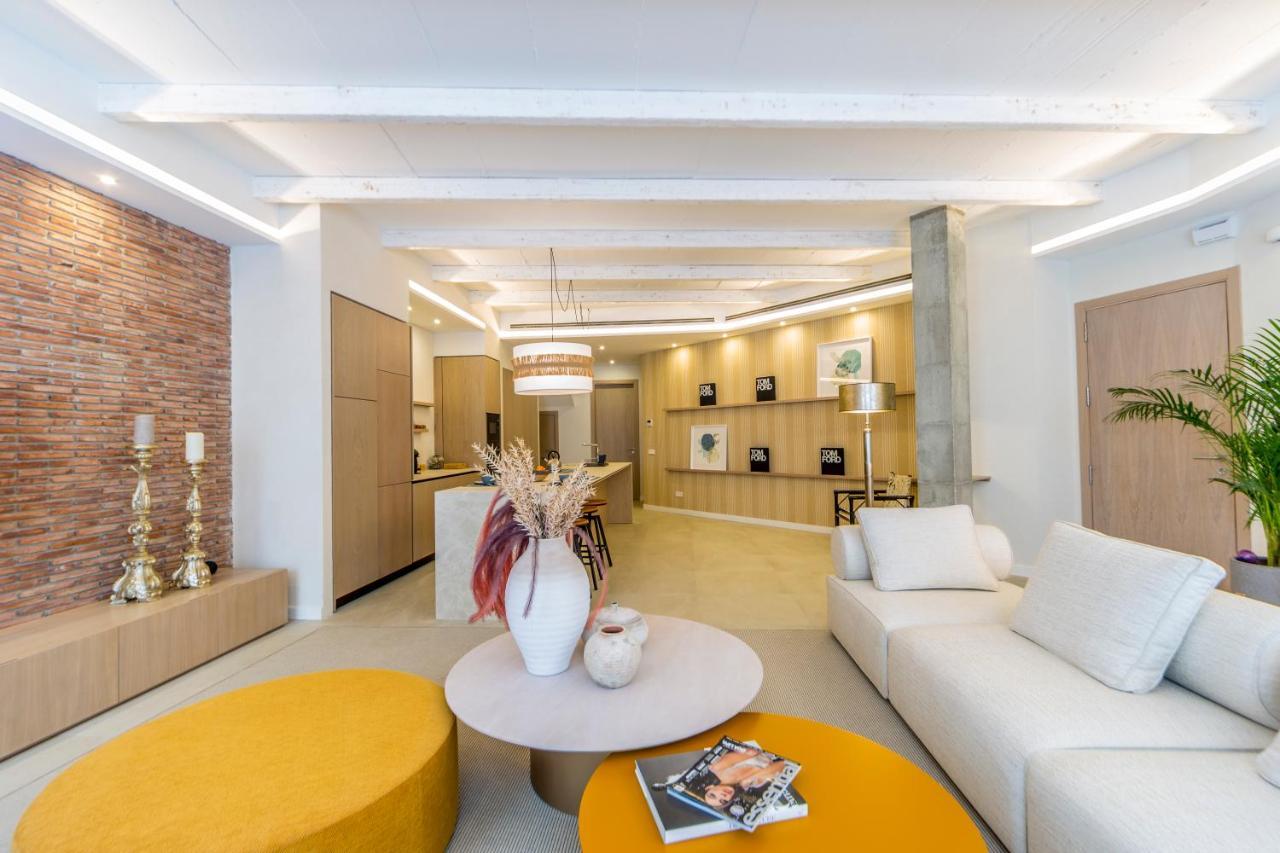 Apartamento Seis Lunas Pa Марбелья Екстер'єр фото